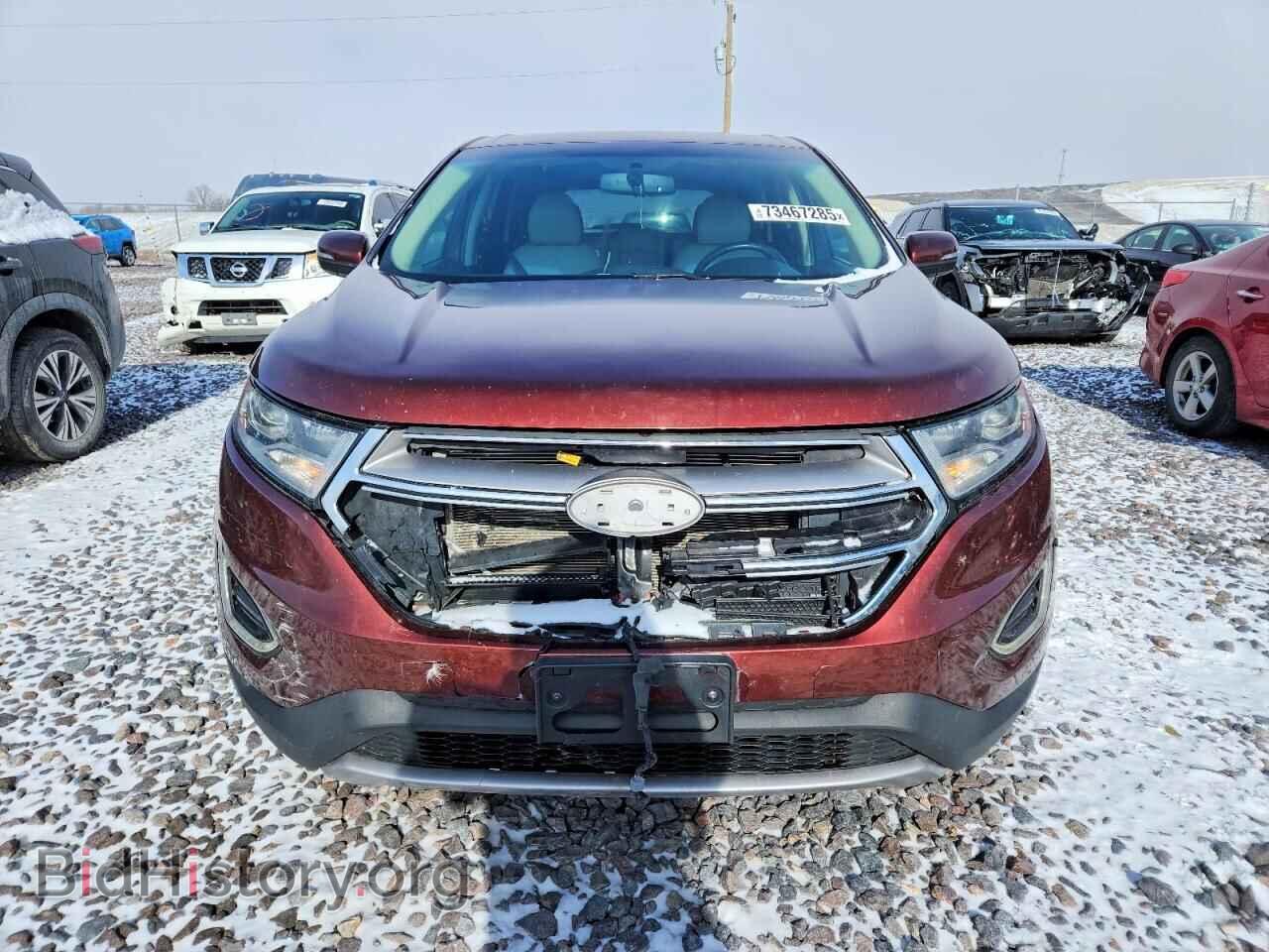 2016 FORD EDGE - VIN: 2FMPK3J97GBB99270 - Photo 5