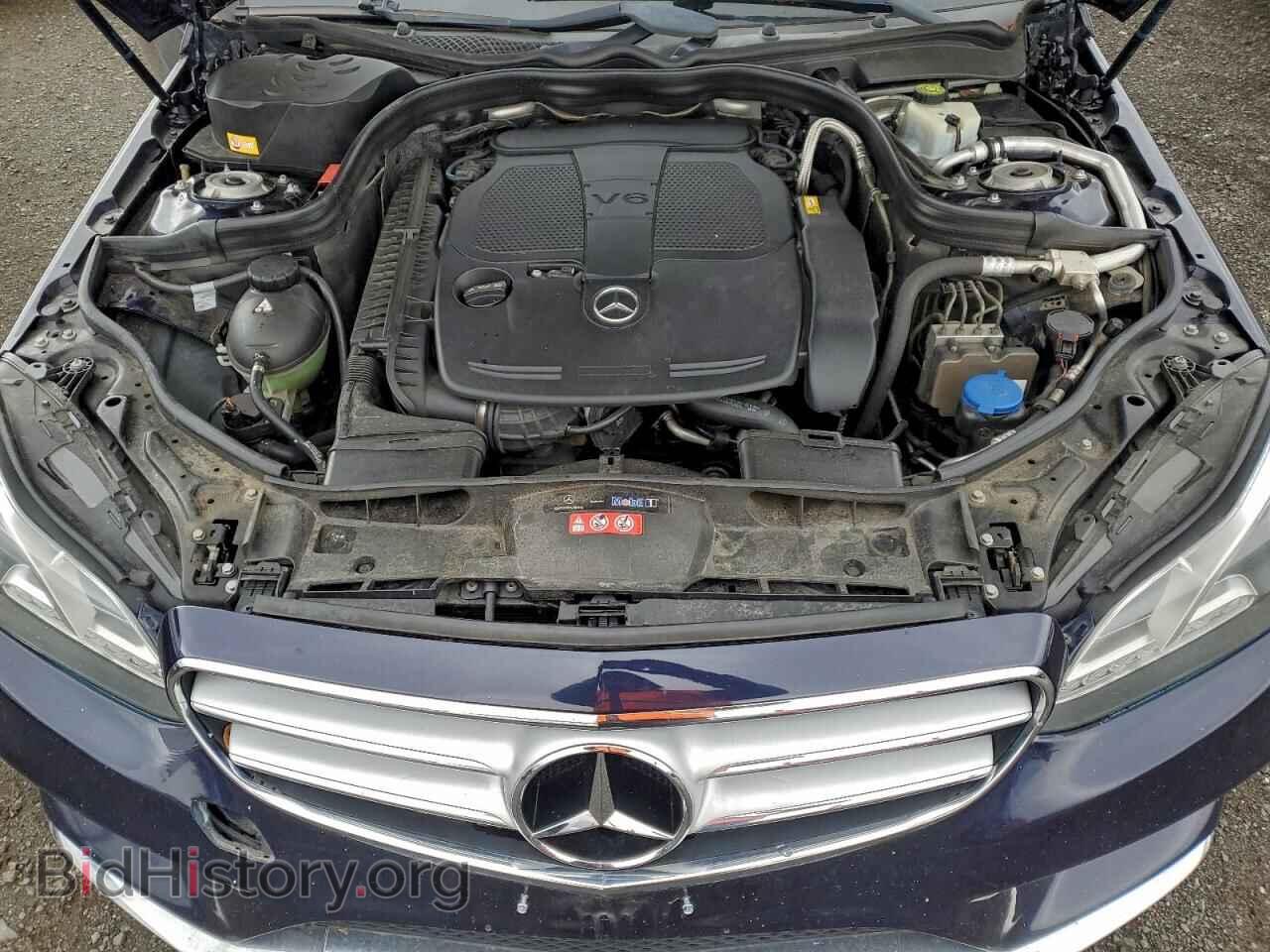 2014 MERCEDES-BENZ E-CLASS - VIN: WDDHF8JB2EA950545 - Фото 11