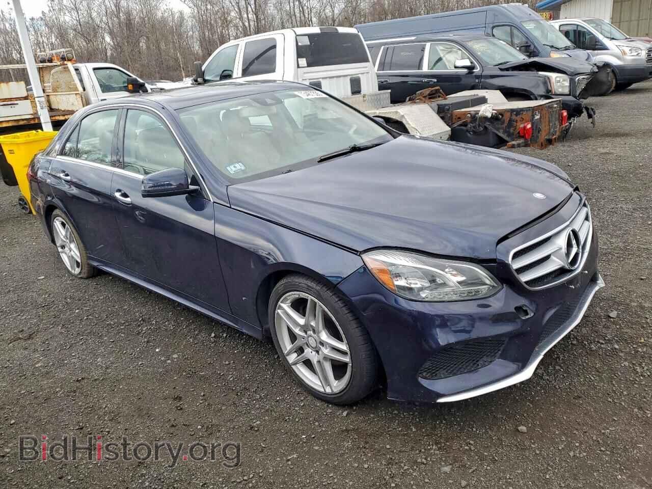 2014 MERCEDES-BENZ E-CLASS - VIN: WDDHF8JB2EA950545 - Фото 4