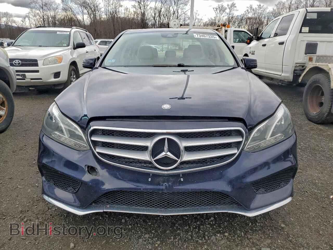 2014 MERCEDES-BENZ E-CLASS - VIN: WDDHF8JB2EA950545 - Фото 5
