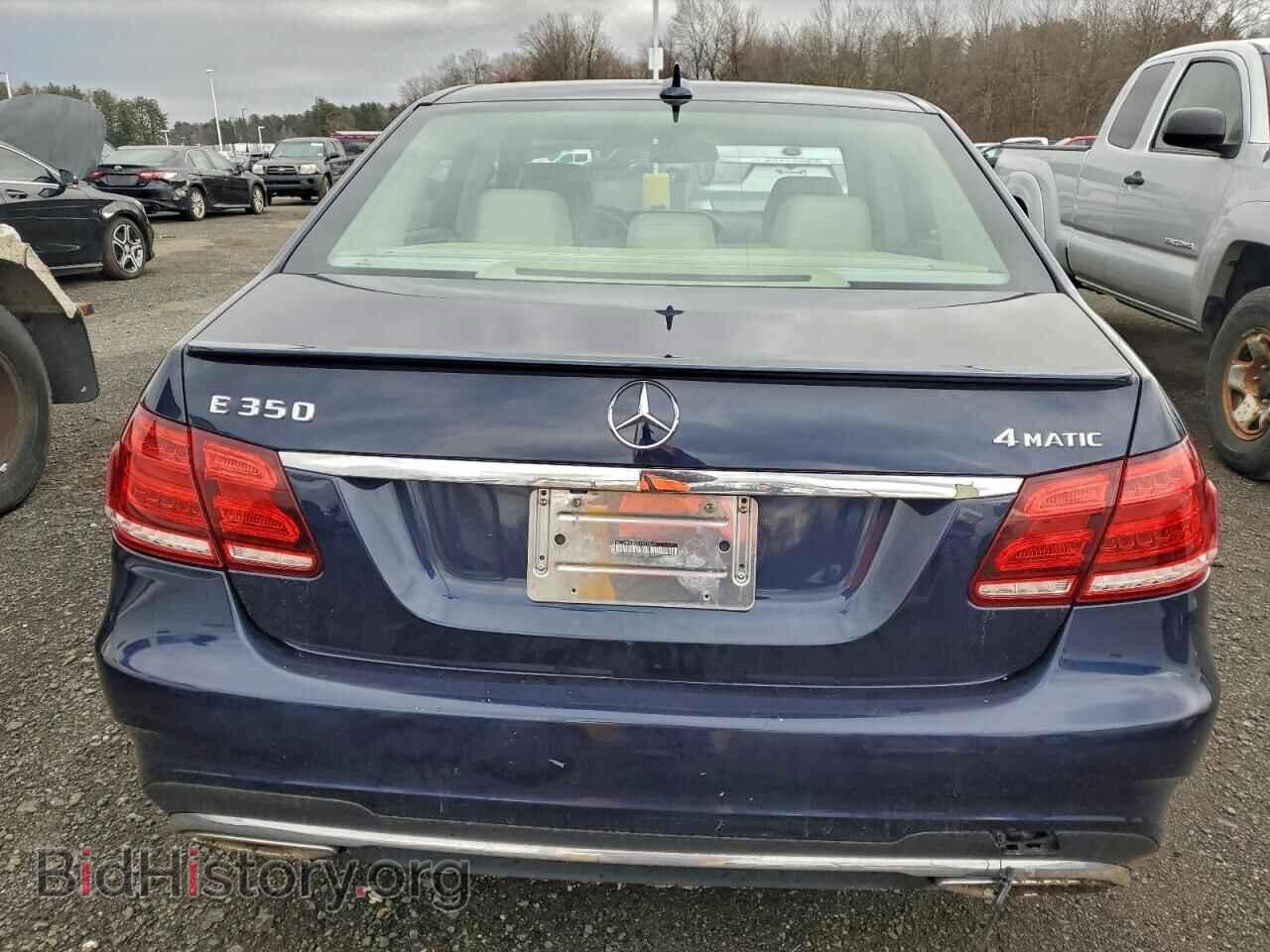 2014 MERCEDES-BENZ E-CLASS - VIN: WDDHF8JB2EA950545 - Фото 6