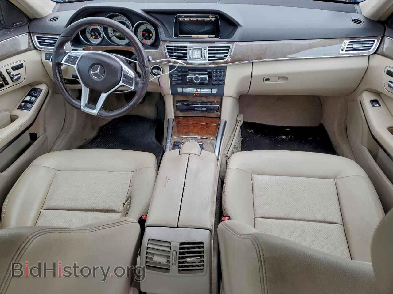 2014 MERCEDES-BENZ E-CLASS - VIN: WDDHF8JB2EA950545 - Фото 8