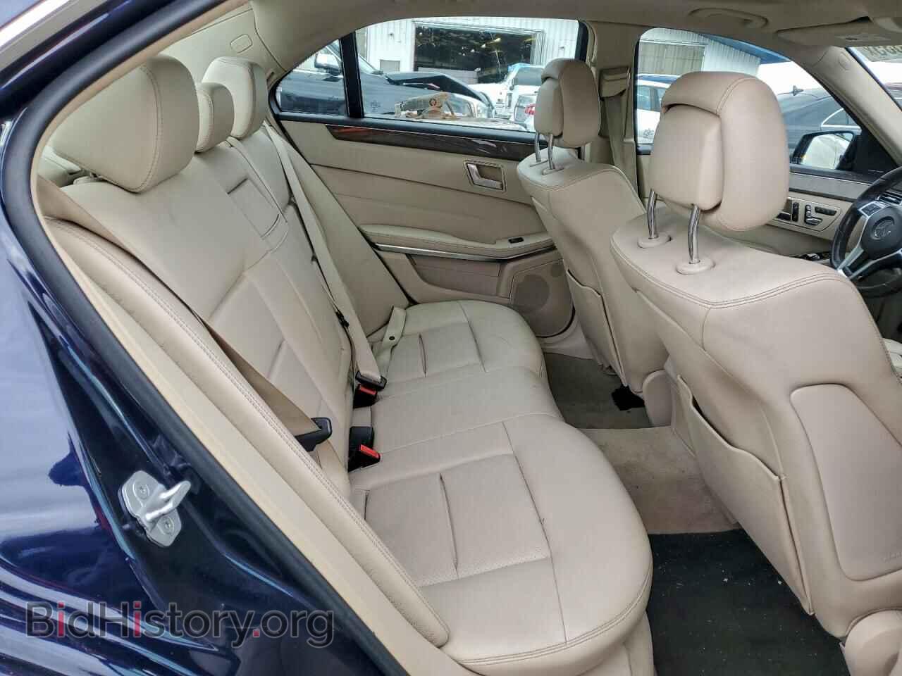 2014 MERCEDES-BENZ E-CLASS - VIN: WDDHF8JB2EA950545 - Фото 10
