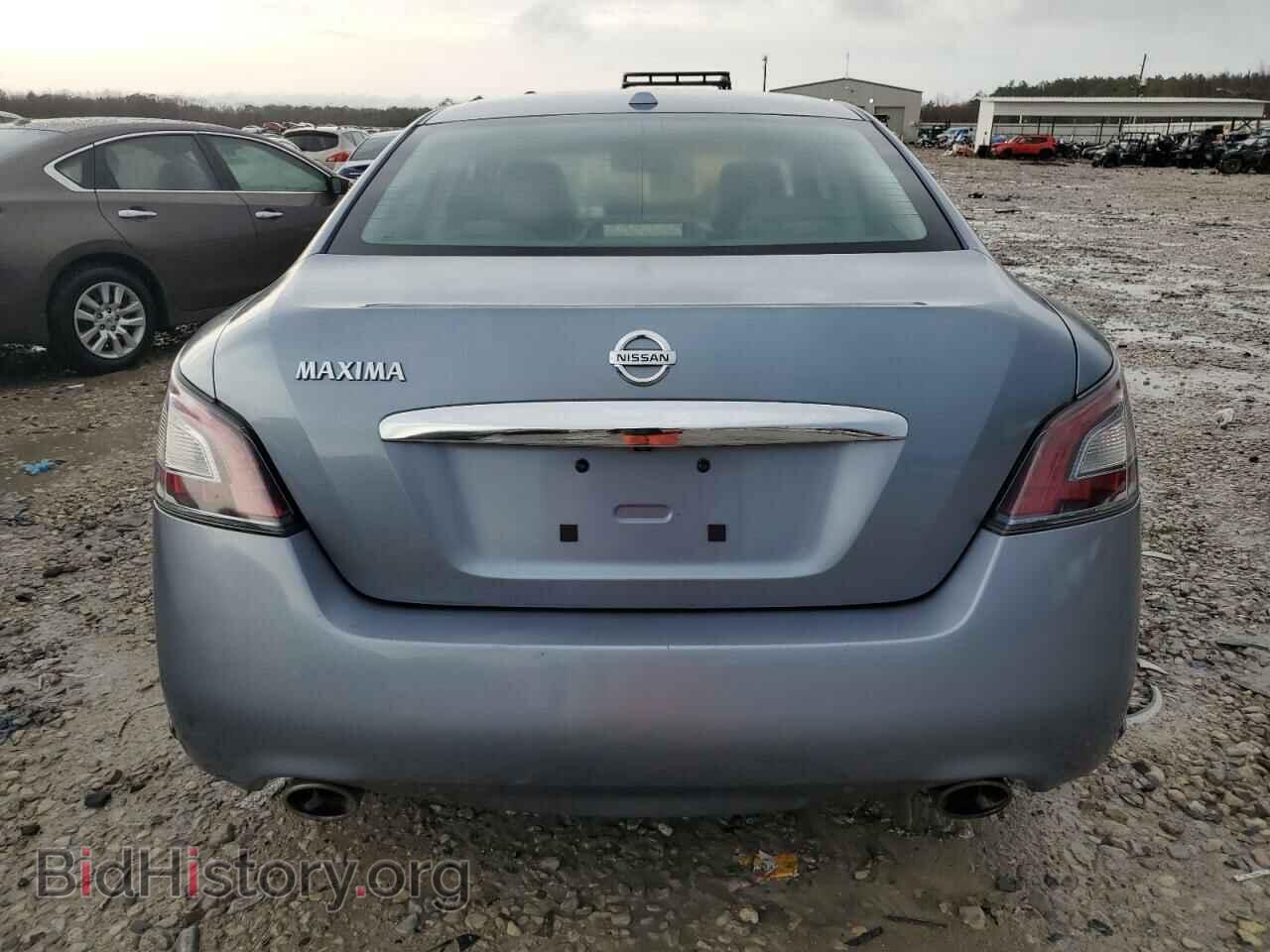 2012 NISSAN MAXIMA - VIN: 1N4AA5AP7CC803651 - Фото 6