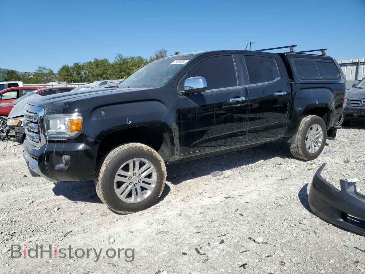 Photo 1GTG5CE33F1217419 - GMC CANYON 2015
