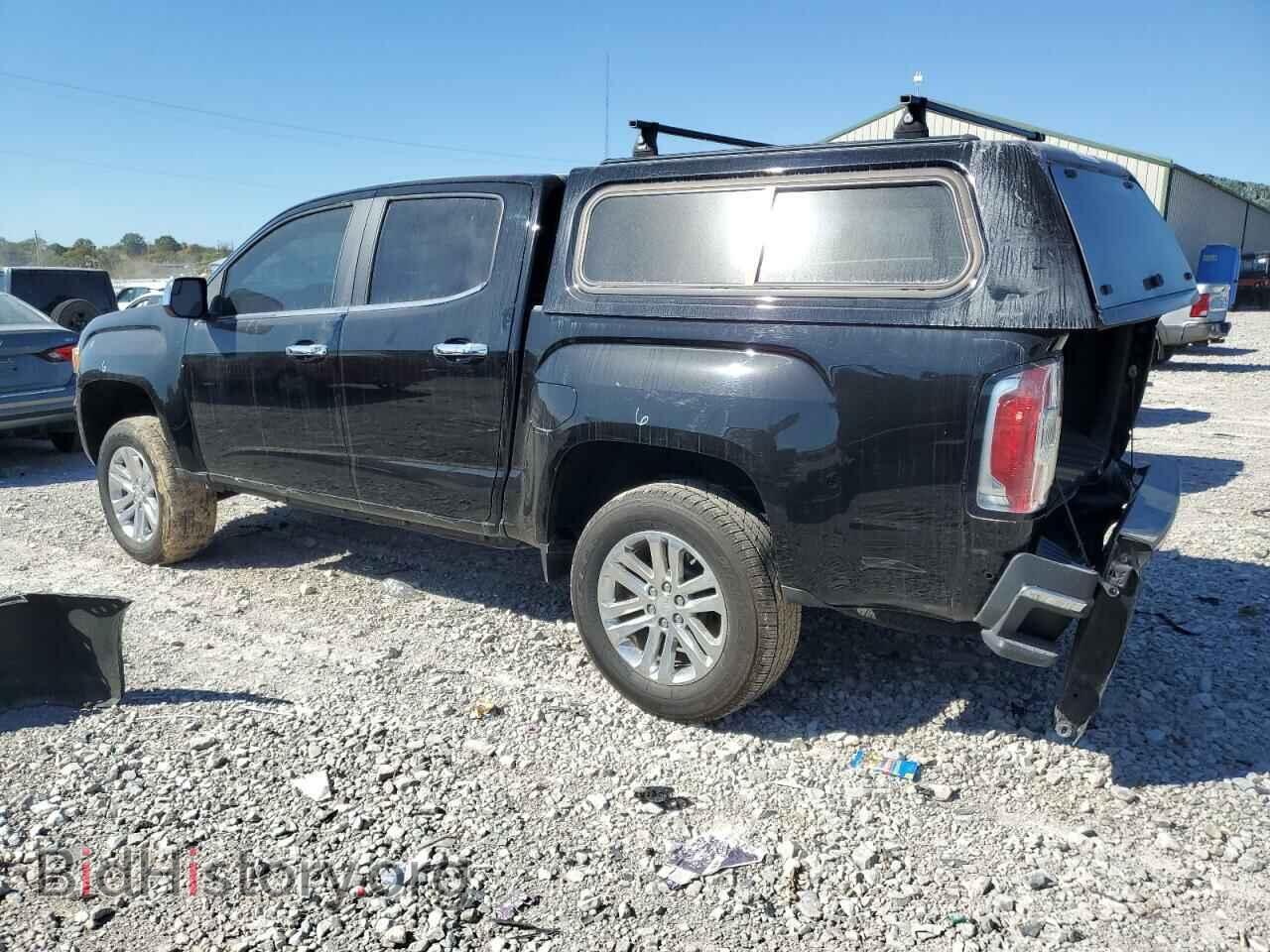 2015 GMC CANYON - VIN: 1GTG5CE33F1217419 - Фото 2
