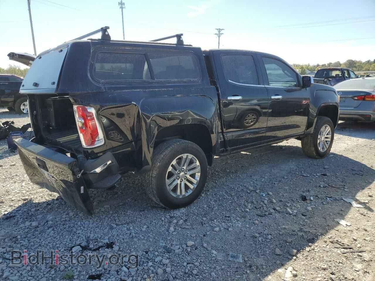 2015 GMC CANYON - VIN: 1GTG5CE33F1217419 - Фото 3