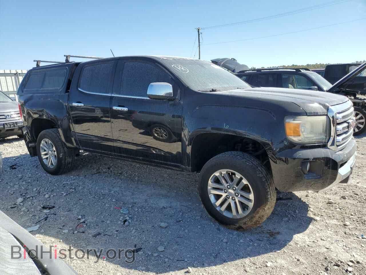 2015 GMC CANYON - VIN: 1GTG5CE33F1217419 - Фото 4