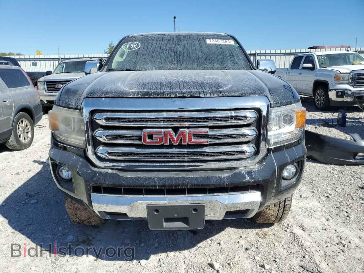 2015 GMC CANYON - VIN: 1GTG5CE33F1217419 - Фото 5