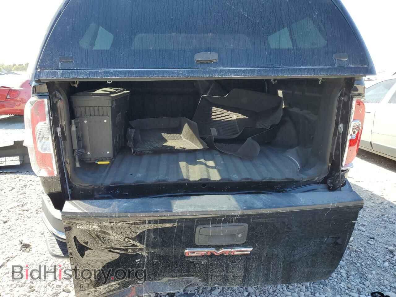 2015 GMC CANYON - VIN: 1GTG5CE33F1217419 - Фото 6