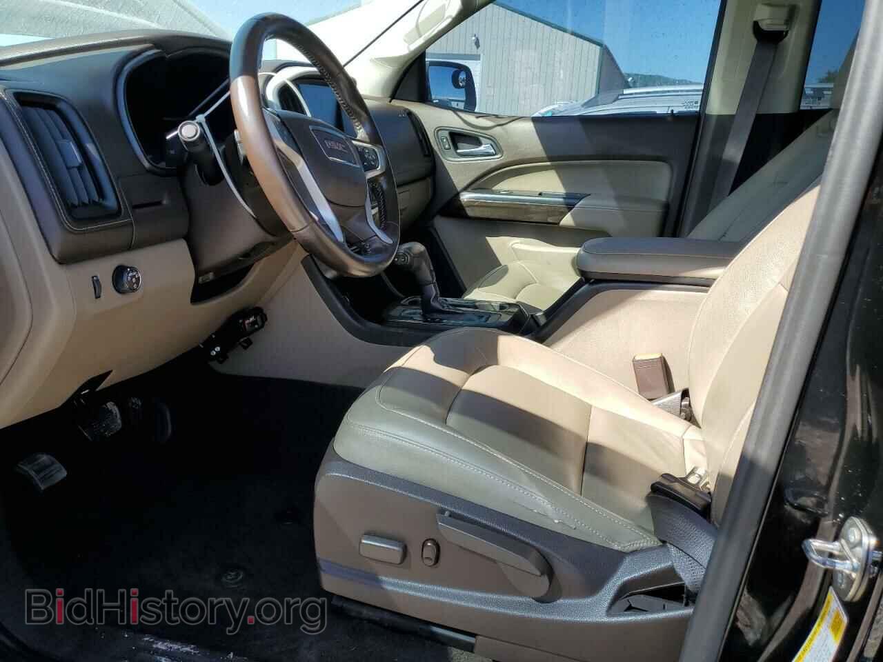 2015 GMC CANYON - VIN: 1GTG5CE33F1217419 - Фото 7