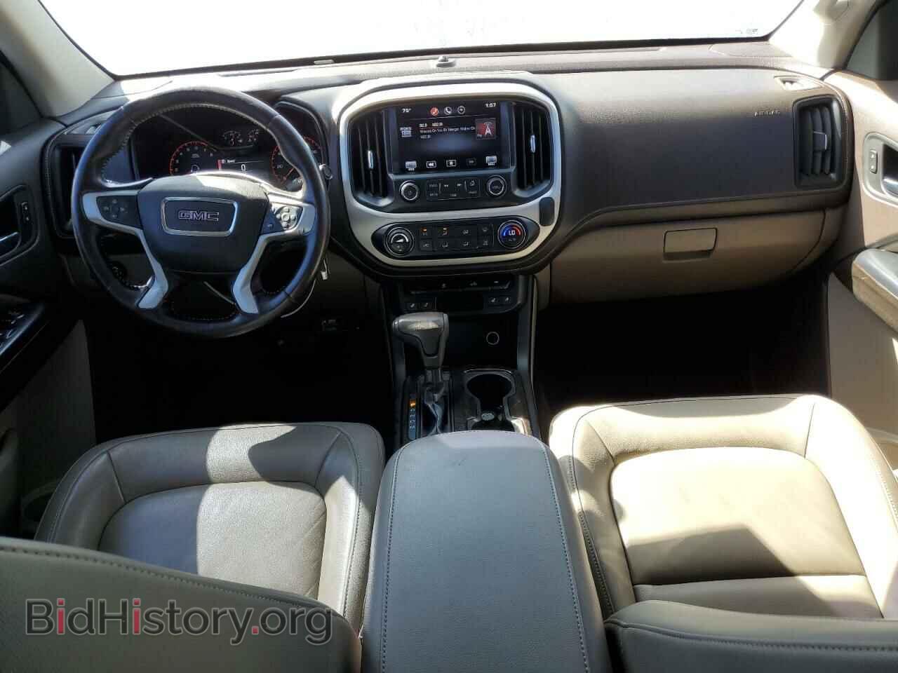 2015 GMC CANYON - VIN: 1GTG5CE33F1217419 - Фото 8