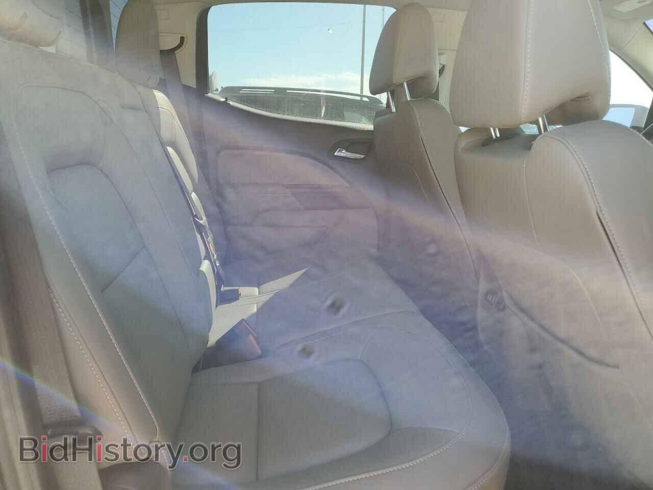 2015 GMC CANYON - VIN: 1GTG5CE33F1217419 - Фото 10