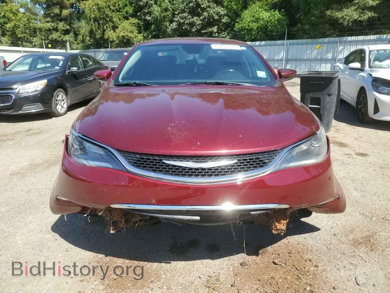 2016 CHRYSLER 200 - VIN: 1C3CCCAB8GN175989 - Фото 5