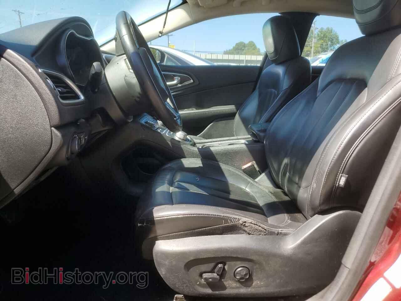 2016 CHRYSLER 200 - VIN: 1C3CCCAB8GN175989 - Фото 7