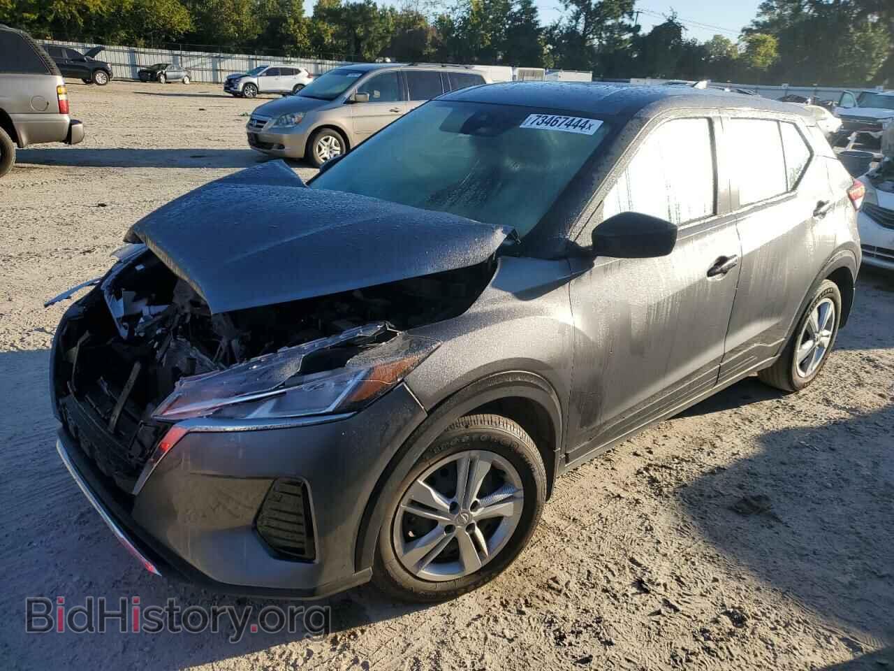 Photo 3N1CP5BV1PL574105 - NISSAN KICKS 2023
