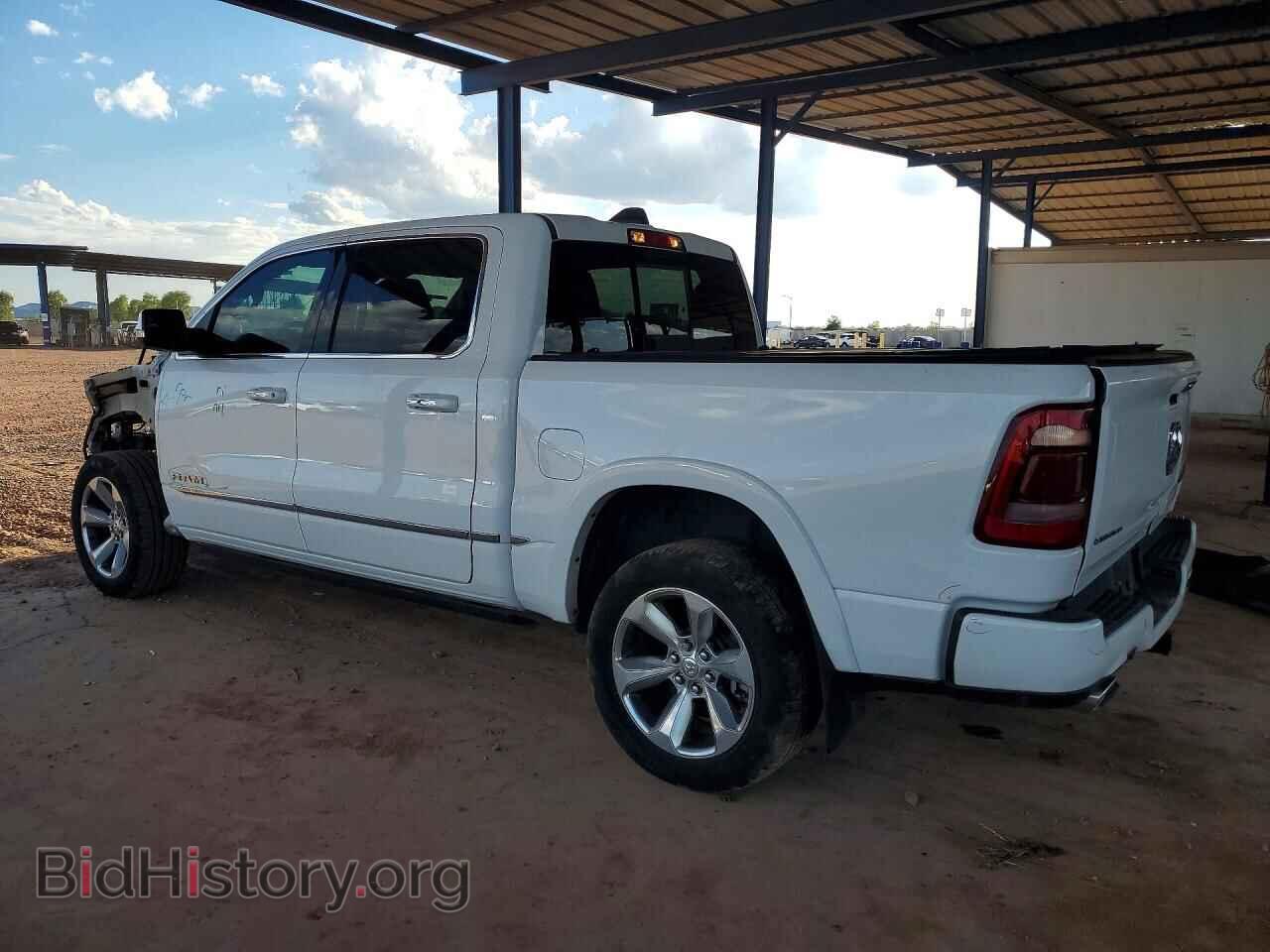 2021 RAM 1500 (VIN 1C6SRFHM2MN591991) — photo 2 of 15