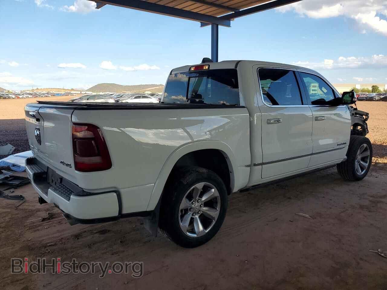2021 RAM 1500 (VIN 1C6SRFHM2MN591991) — photo 3 of 15