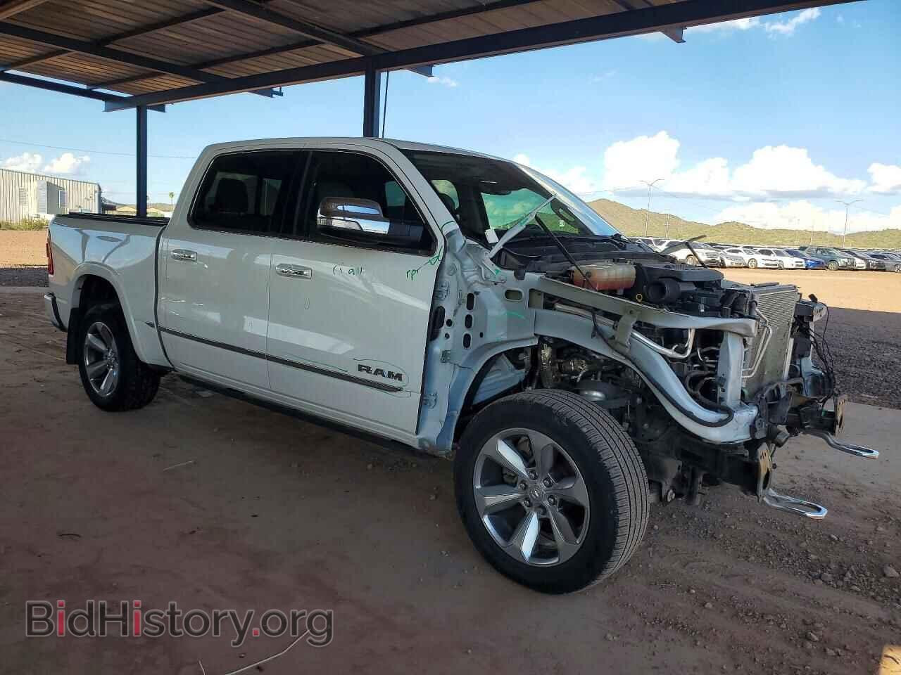 2021 RAM 1500 (VIN 1C6SRFHM2MN591991) — photo 4 of 15