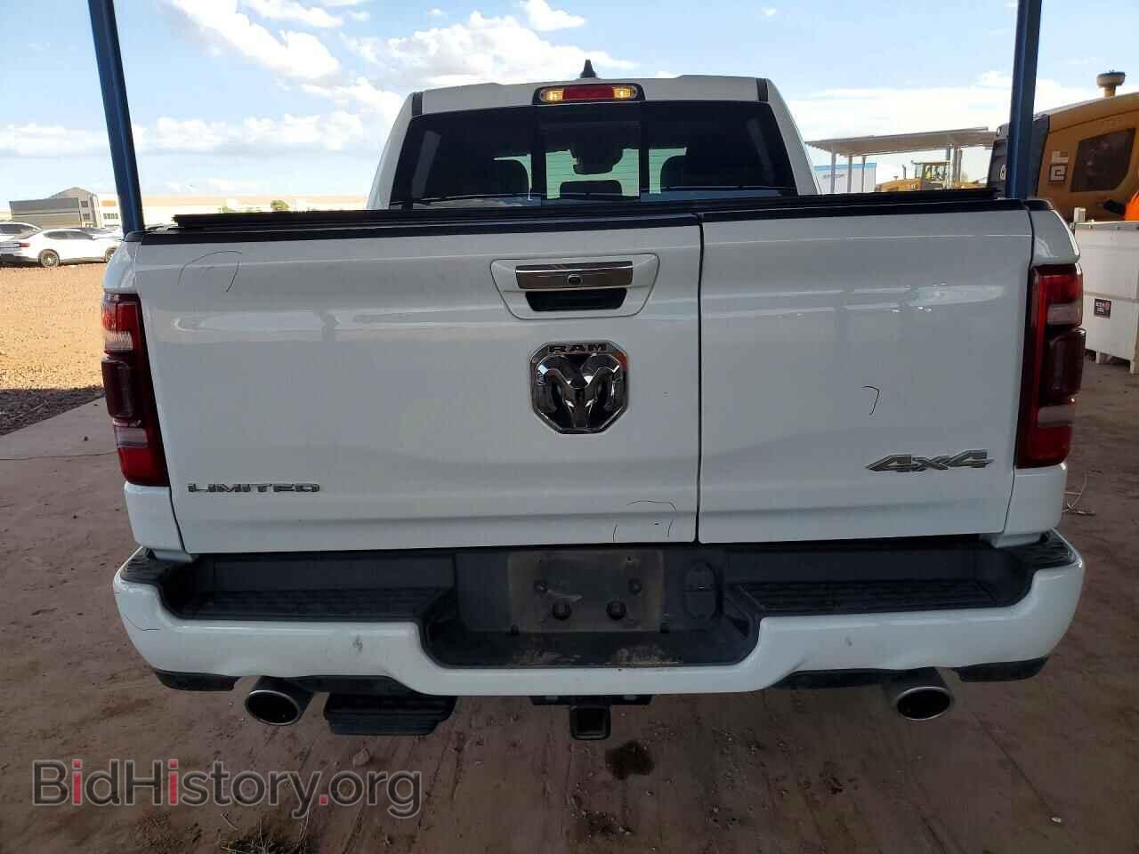 2021 RAM 1500 (VIN 1C6SRFHM2MN591991) — photo 6 of 15