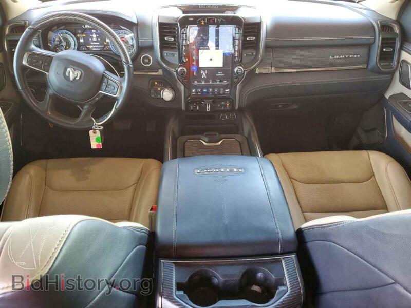 2021 RAM 1500 (VIN 1C6SRFHM2MN591991) — photo 8 of 15