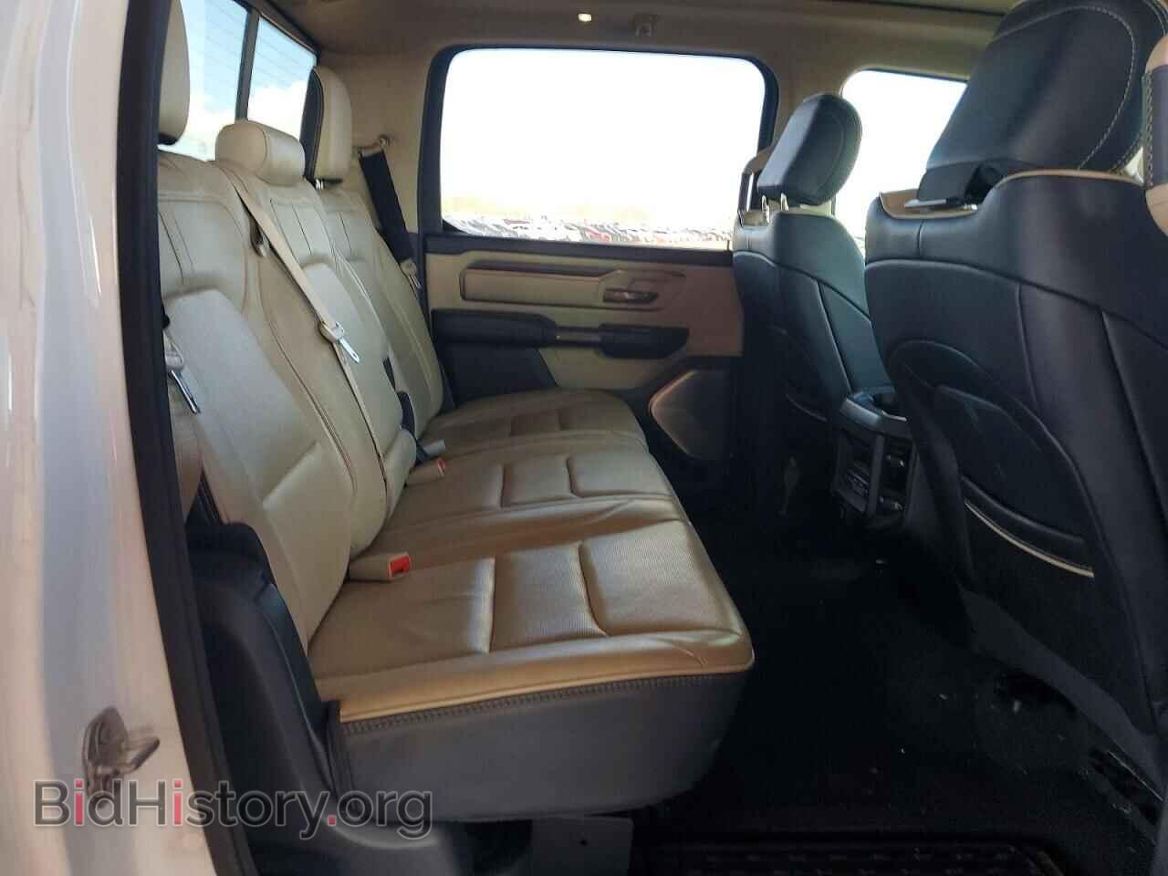 2021 RAM 1500 (VIN 1C6SRFHM2MN591991) — photo 10 of 15