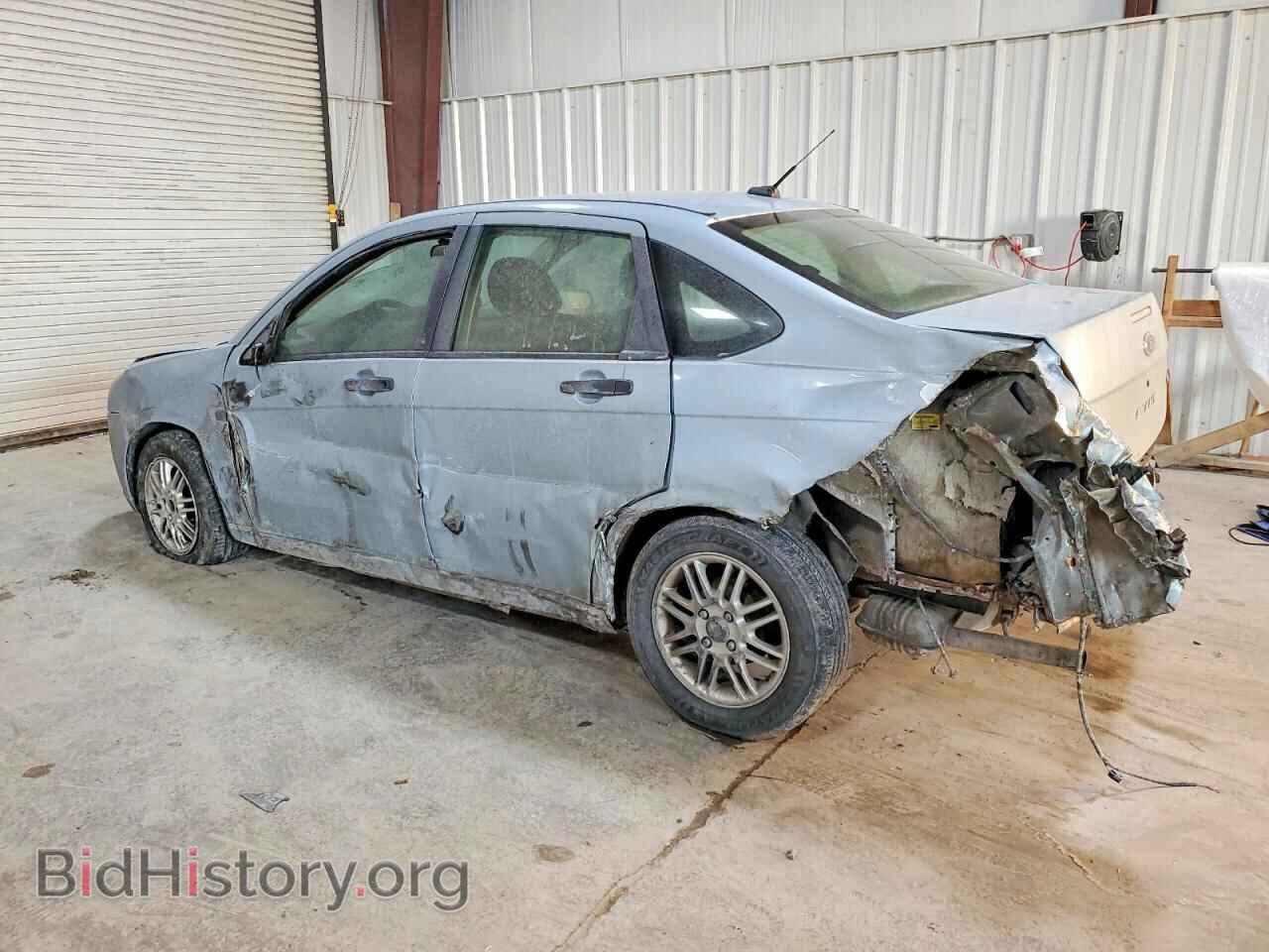 2008 FORD FOCUS - VIN: 1FAHP35N48W282999 - Фото 2