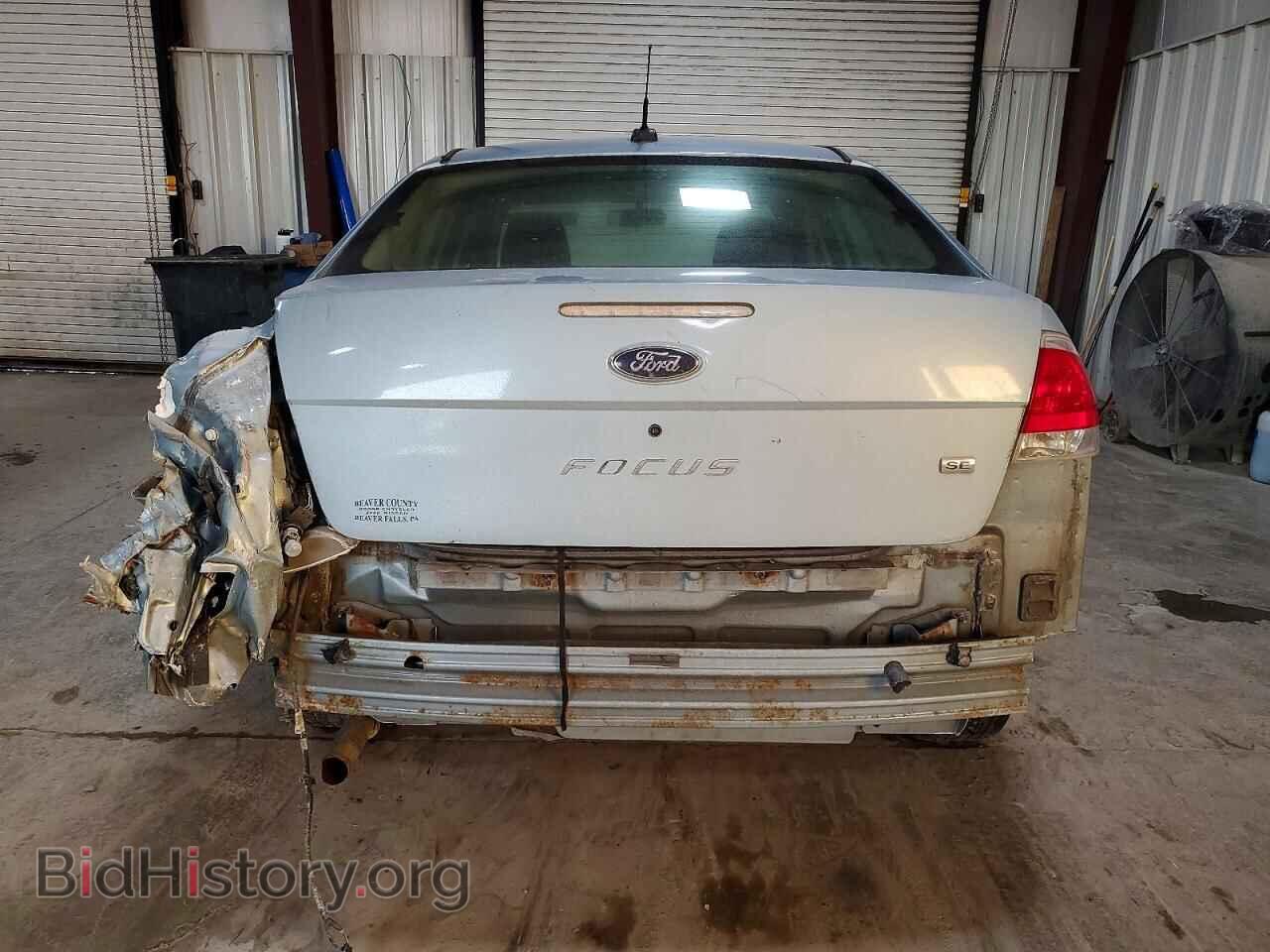2008 FORD FOCUS - VIN: 1FAHP35N48W282999 - Фото 6