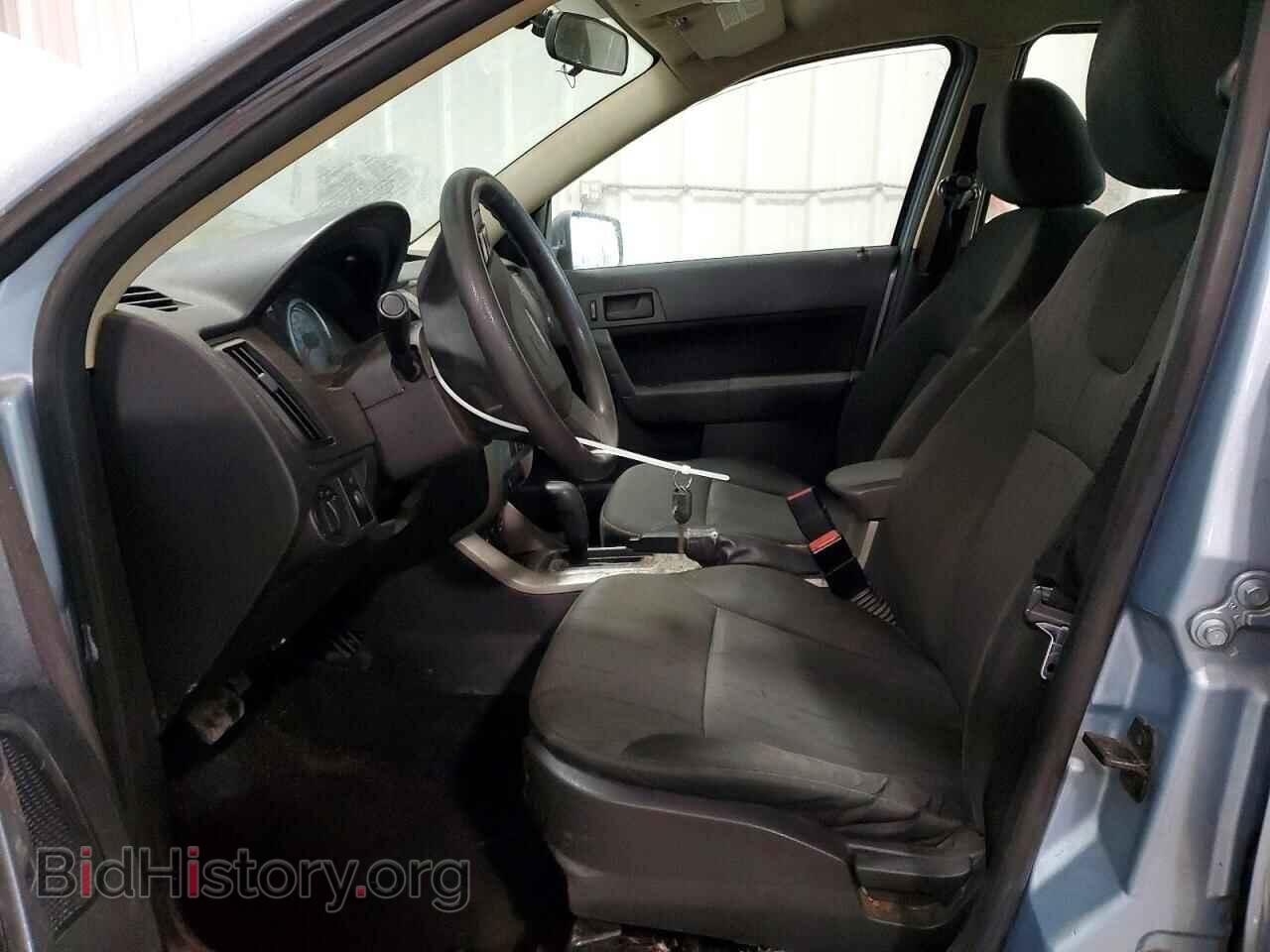 2008 FORD FOCUS - VIN: 1FAHP35N48W282999 - Фото 7