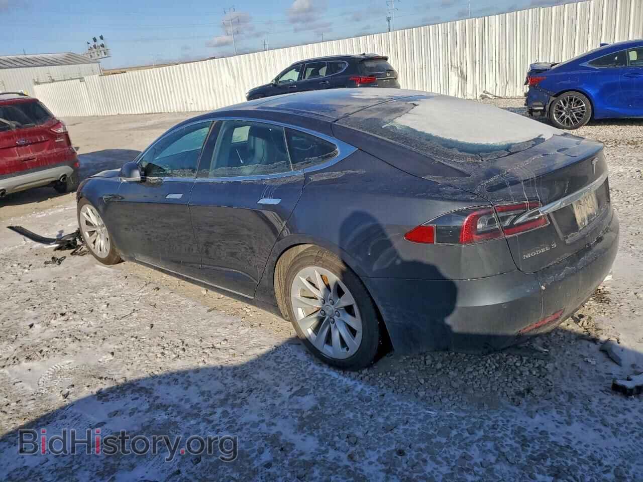 2017 TESLA MODEL S - VIN: 5YJSA1E21HF189888 - Photo 2