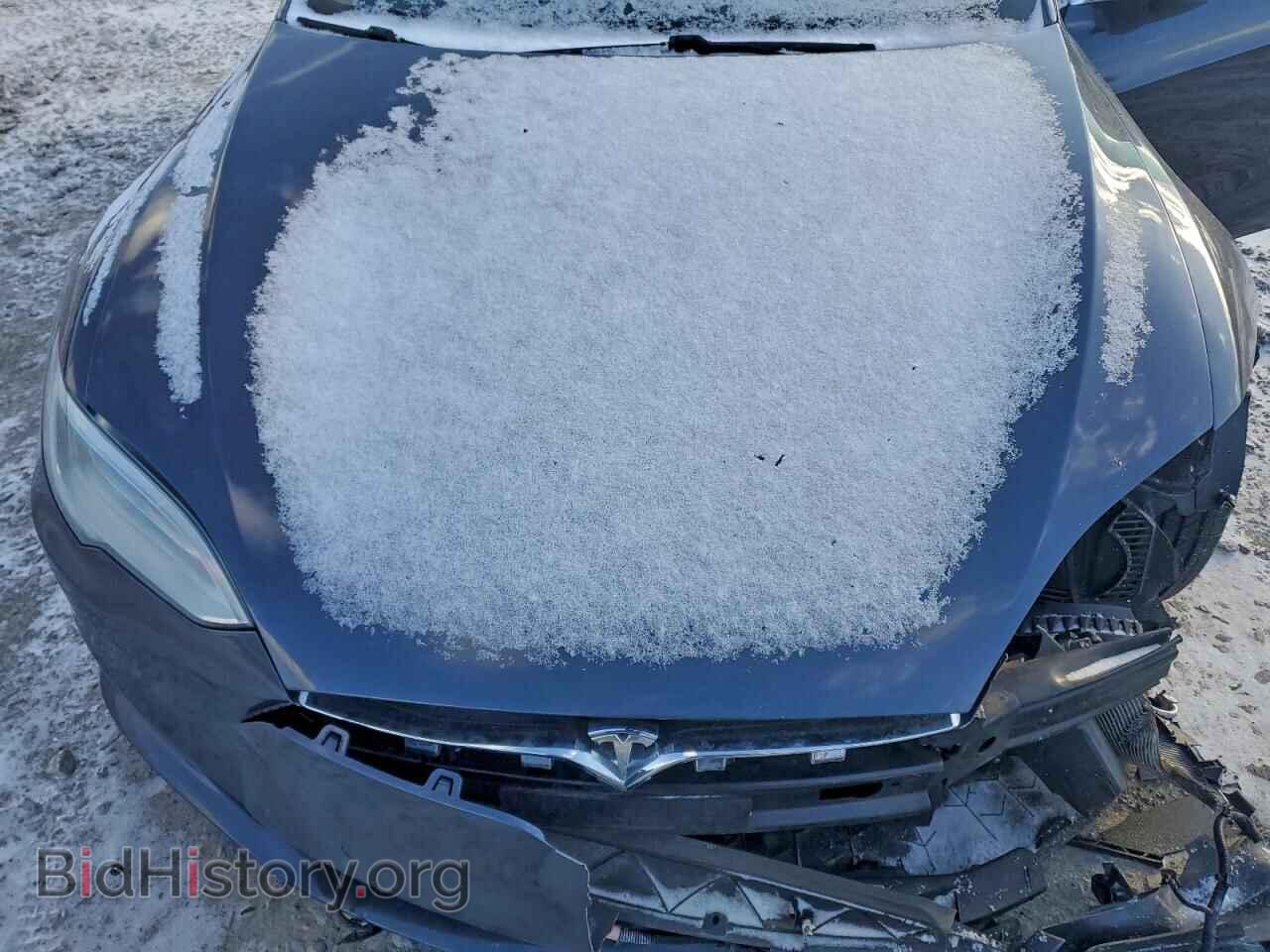 2017 TESLA MODEL S - VIN: 5YJSA1E21HF189888 - Photo 11