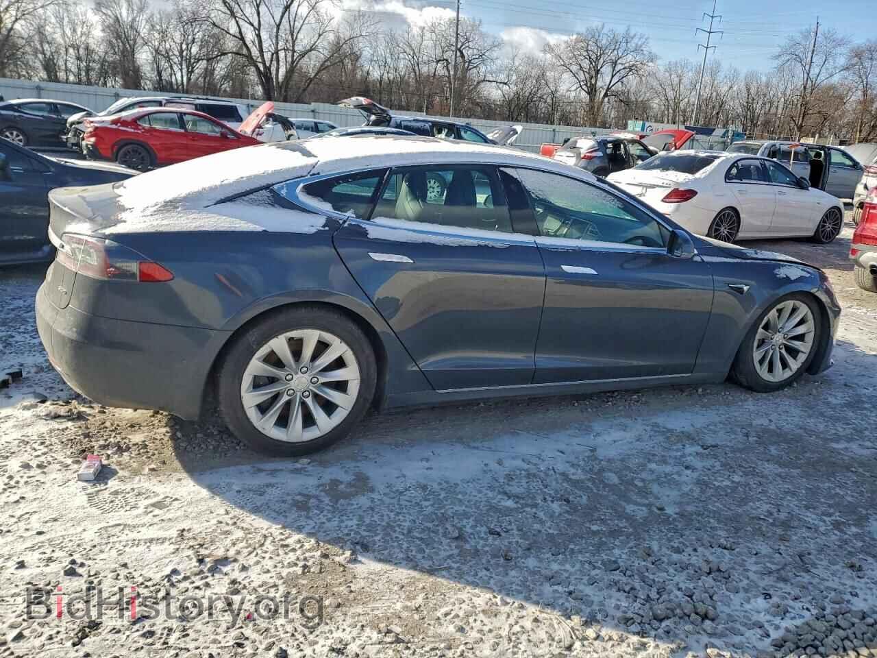 2017 TESLA MODEL S - VIN: 5YJSA1E21HF189888 - Photo 3