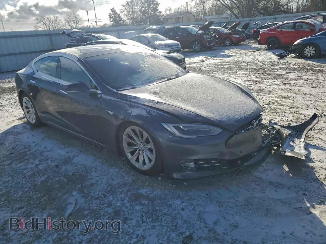 2017 TESLA MODEL S - VIN: 5YJSA1E21HF189888 - Photo 4