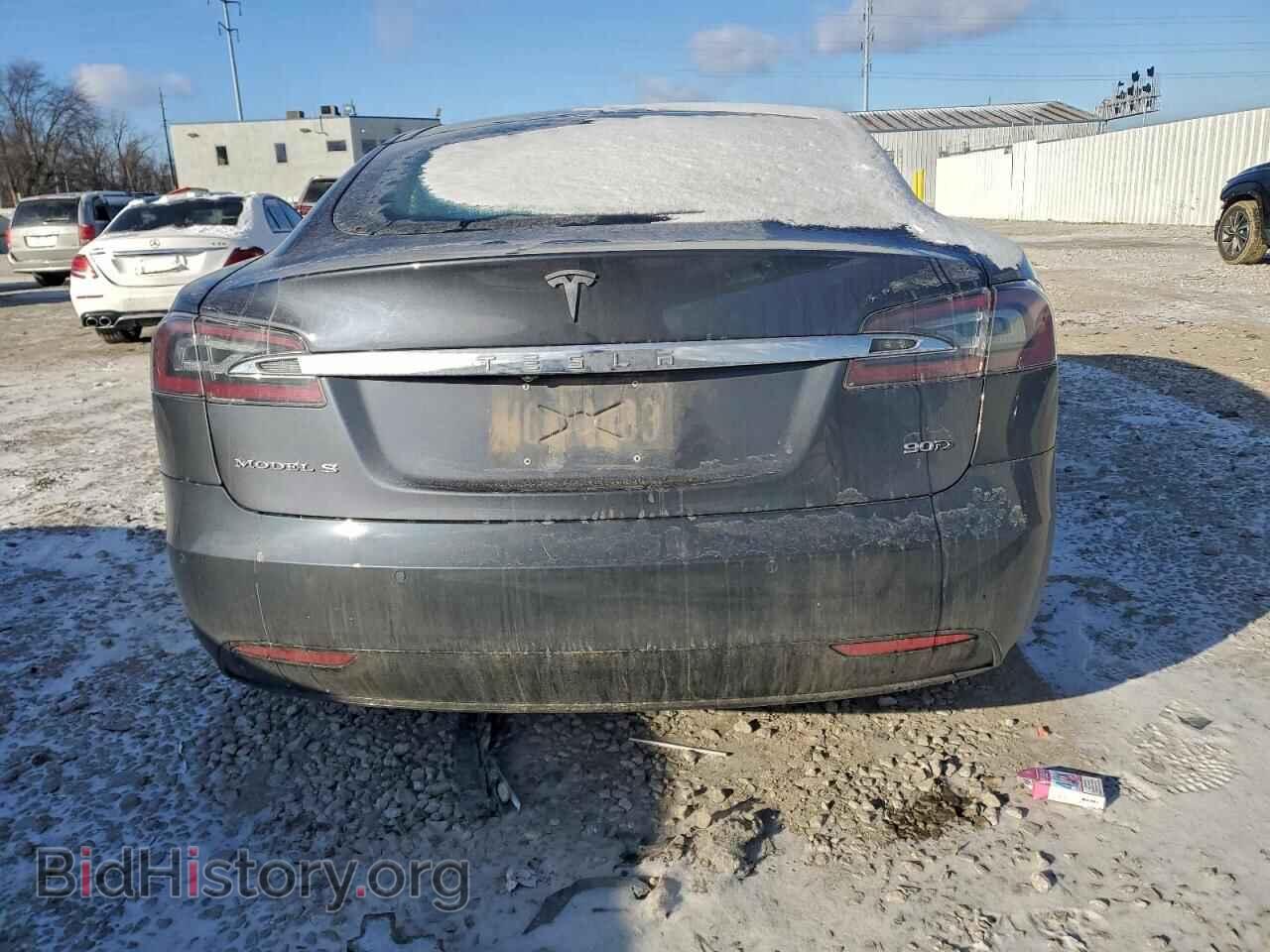 2017 TESLA MODEL S - VIN: 5YJSA1E21HF189888 - Photo 6