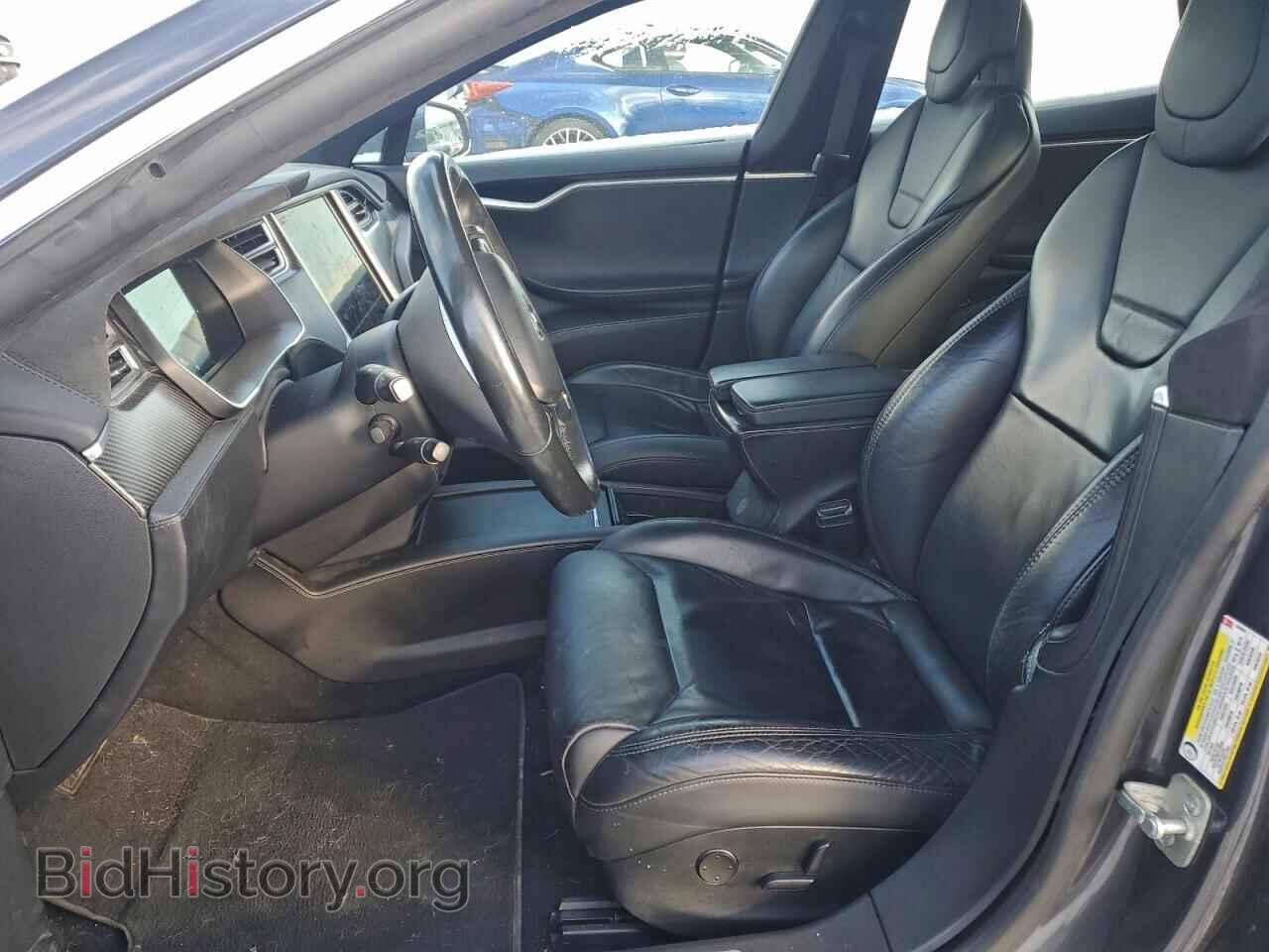 2017 TESLA MODEL S - VIN: 5YJSA1E21HF189888 - Photo 7