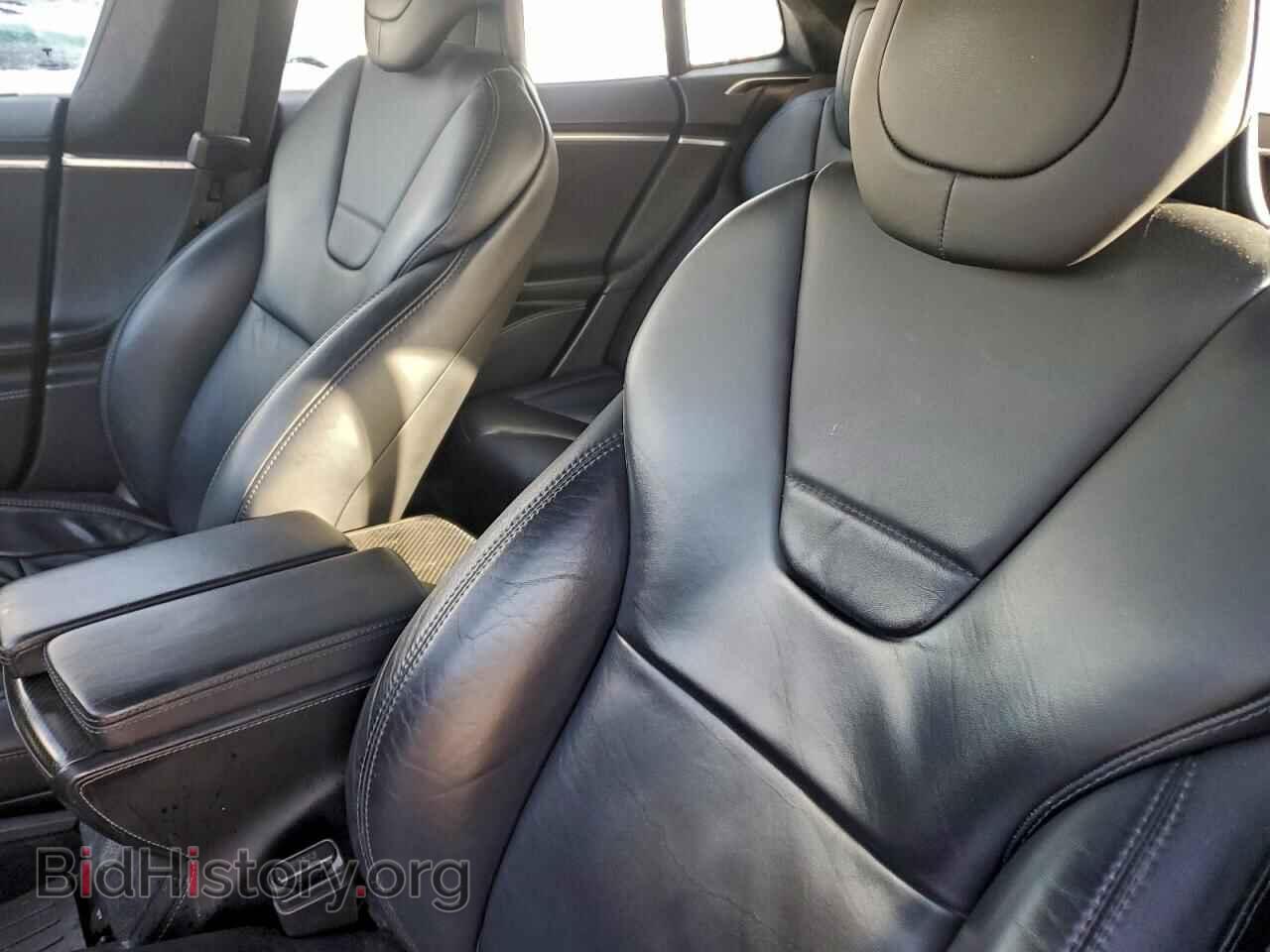 2017 TESLA MODEL S - VIN: 5YJSA1E21HF189888 - Photo 10