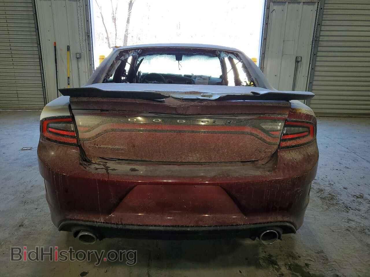 2018 DODGE CHARGER - VIN: 2C3CDXCT3JH313464 - Фото 6