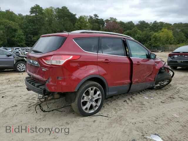 2016 FORD ESCAPE - VIN: 1FMCU9J90GUC04265 - Фото 3