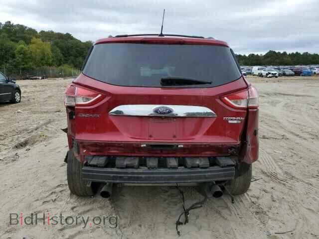 2016 FORD ESCAPE - VIN: 1FMCU9J90GUC04265 - Фото 6
