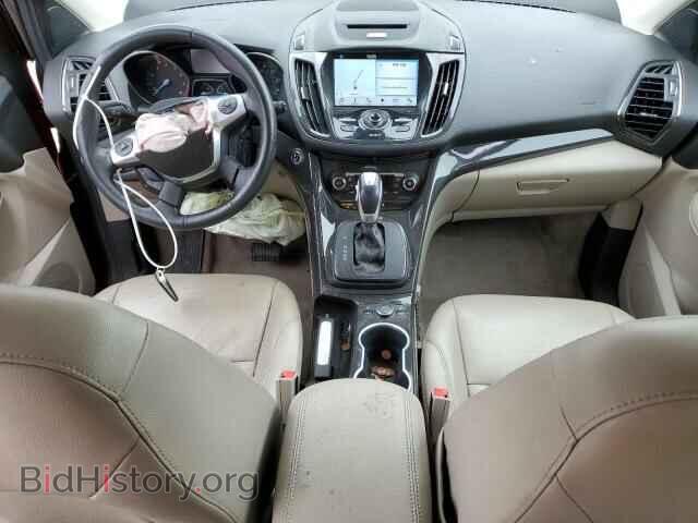 2016 FORD ESCAPE - VIN: 1FMCU9J90GUC04265 - Фото 8
