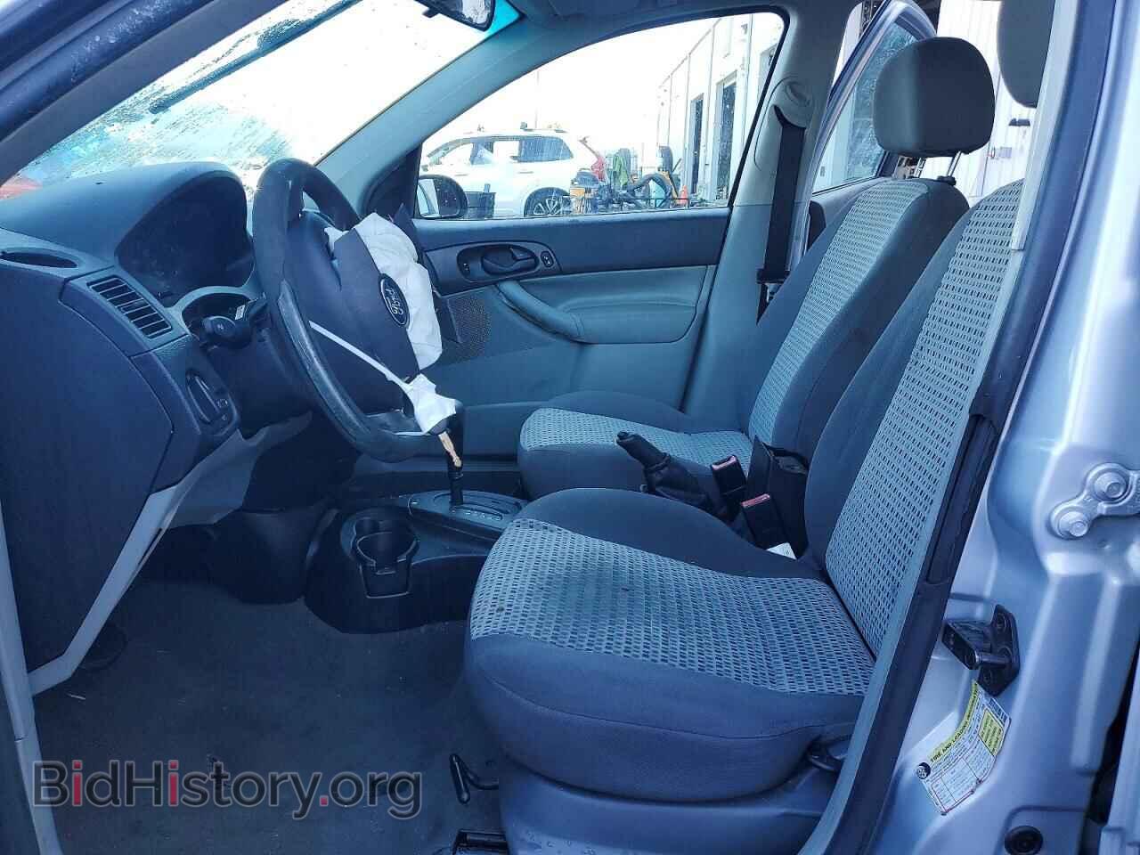 2006 FORD FOCUS - VIN: 1FAFP34NX6W196697 - Фото 7