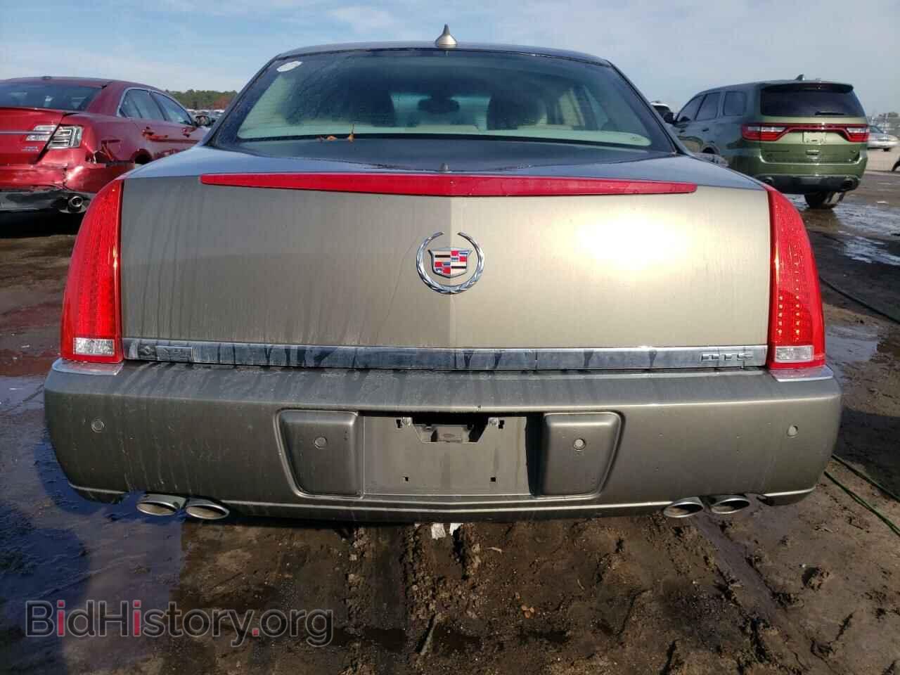 2010 CADILLAC DTS - VIN: 1G6KD5EY1AU124770 - Фото 6