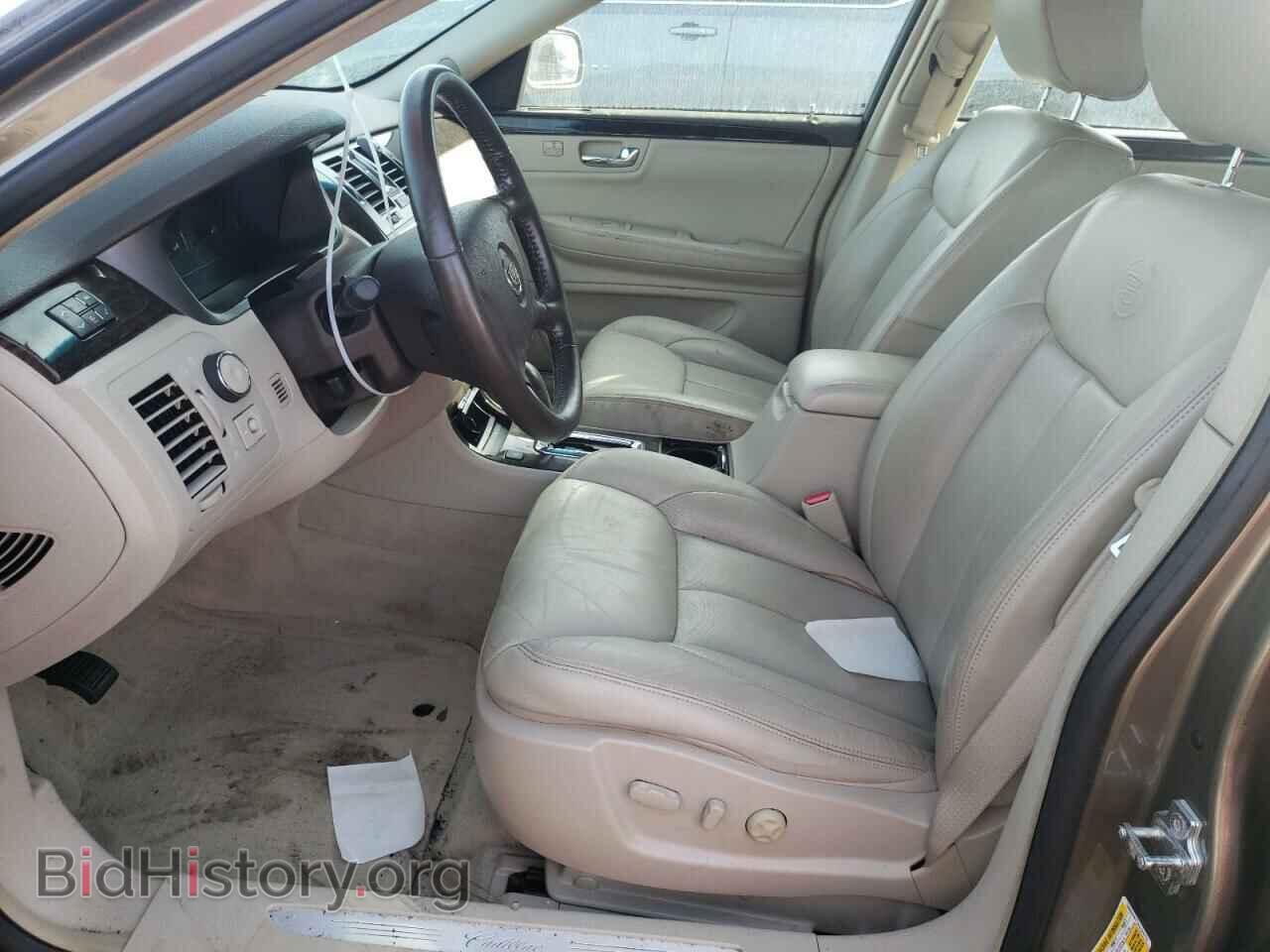 2010 CADILLAC DTS - VIN: 1G6KD5EY1AU124770 - Фото 7