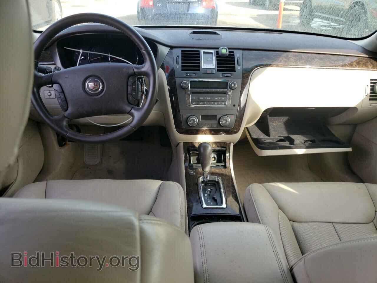 2010 CADILLAC DTS - VIN: 1G6KD5EY1AU124770 - Фото 8