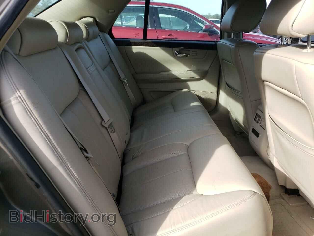 2010 CADILLAC DTS - VIN: 1G6KD5EY1AU124770 - Фото 10