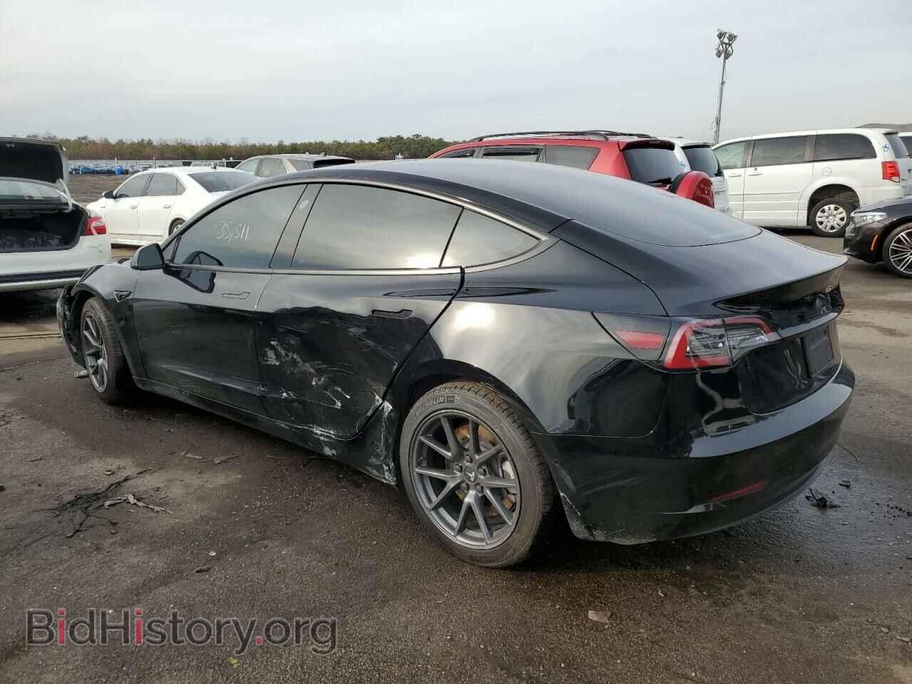 2021 TESLA MODEL 3 - VIN: 5YJ3E1EA7MF985331 - Photo 2