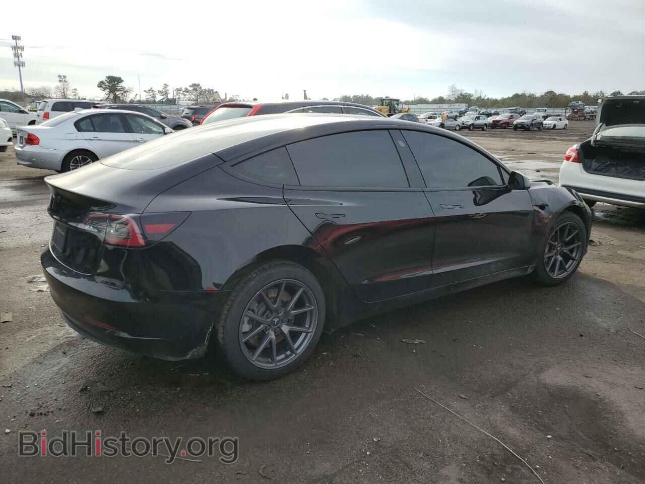 2021 TESLA MODEL 3 - VIN: 5YJ3E1EA7MF985331 - Photo 3