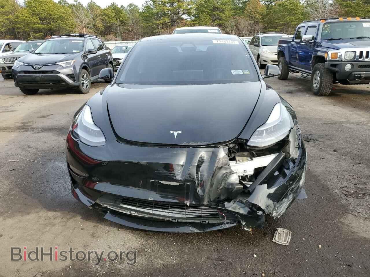 2021 TESLA MODEL 3 - VIN: 5YJ3E1EA7MF985331 - Photo 5