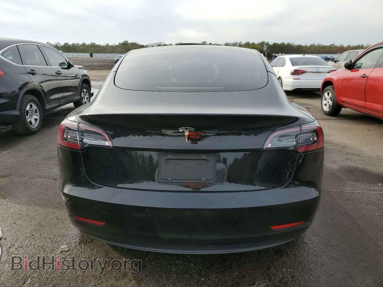 2021 TESLA MODEL 3 - VIN: 5YJ3E1EA7MF985331 - Photo 6