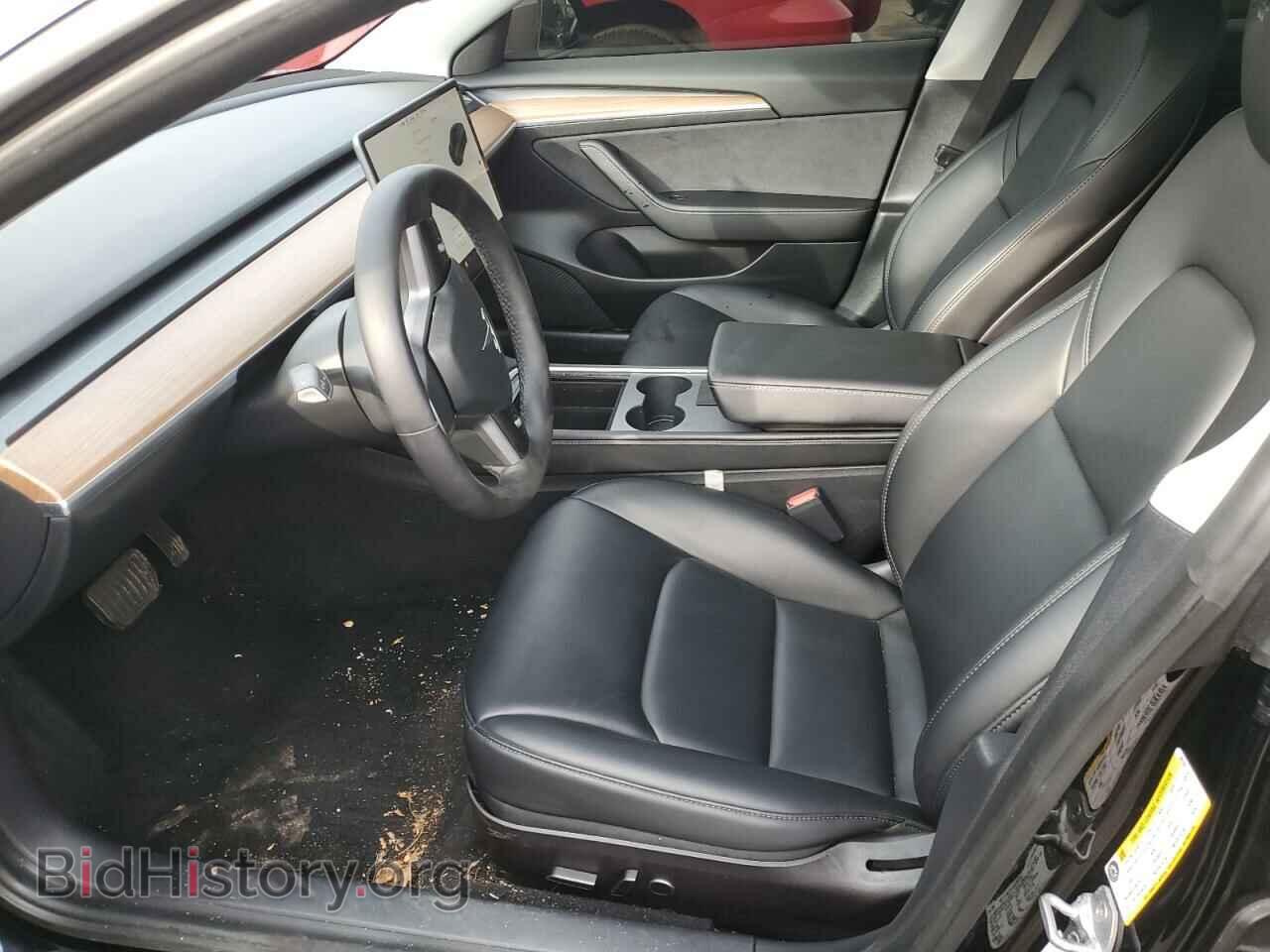 2021 TESLA MODEL 3 - VIN: 5YJ3E1EA7MF985331 - Photo 7